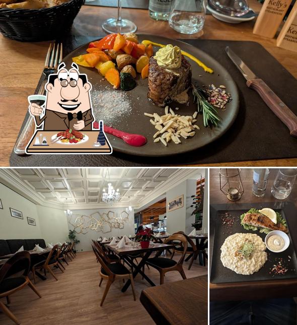 Filet mignon al Kelly's Restaurant & Steakhouse