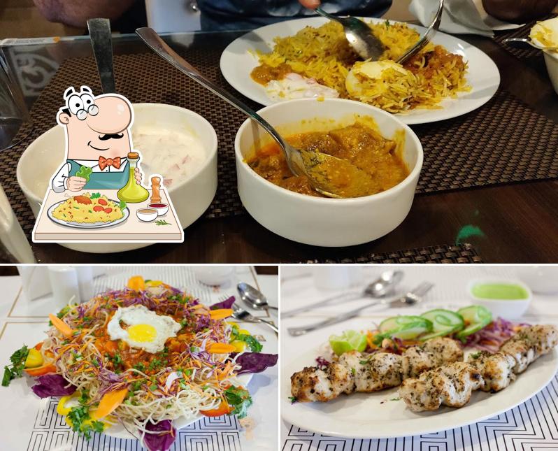 Meals at Palm Jumeira Multicusine Restaurant