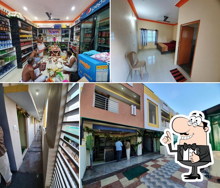 Sanjay garden bar and lodge