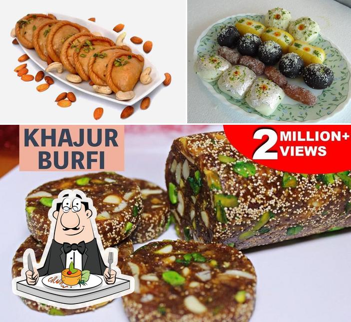 Ahuja Punjab Dairy Product & Sweets