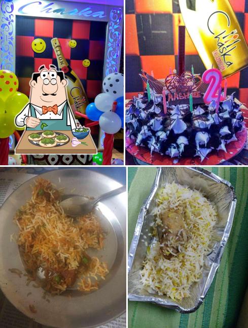 Tacos at Chaska The Addiction