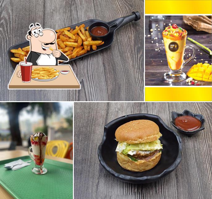 Cheesy Crazy Cafe Laxmi Nagar