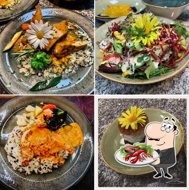 Prova la cucina di mare a Restaurant Da Luni