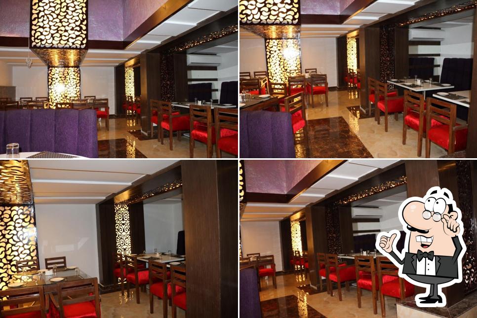 Check out how Joy Town looks inside