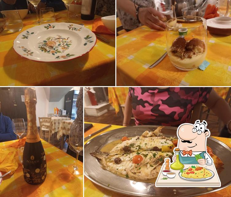 Risotto al La Tavernaccia