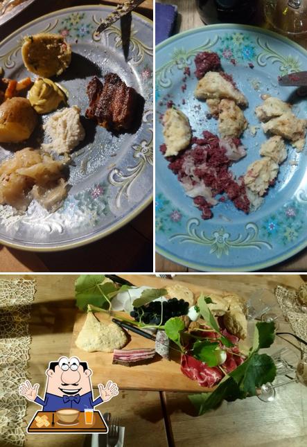 Cibo al Maso del Cucco Agriturismo