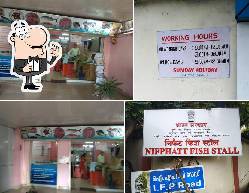 NIFPHATT Fish Stall photo