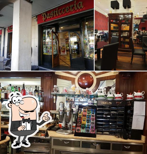 Dai un'occhiata agli interni di Pasticceria CAPPIELLO