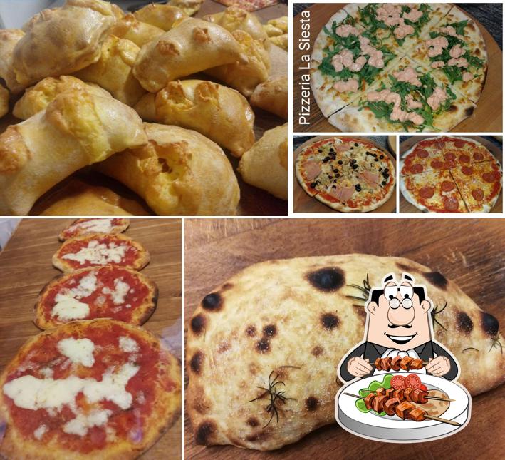 Pizzeria La Siesta di De Santis Enrico