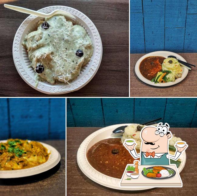 Meals at Mystique Palate