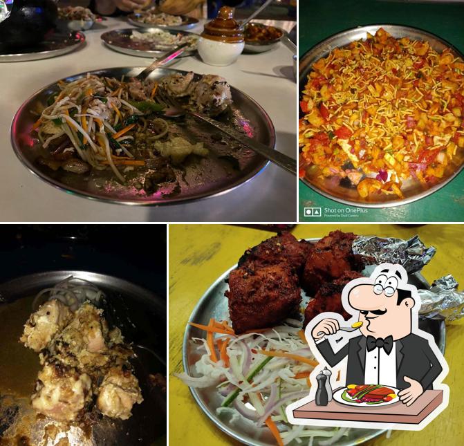 Meals at The Urban Turban