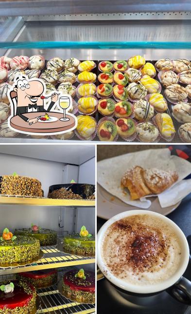 Platti al Bar Bonventre