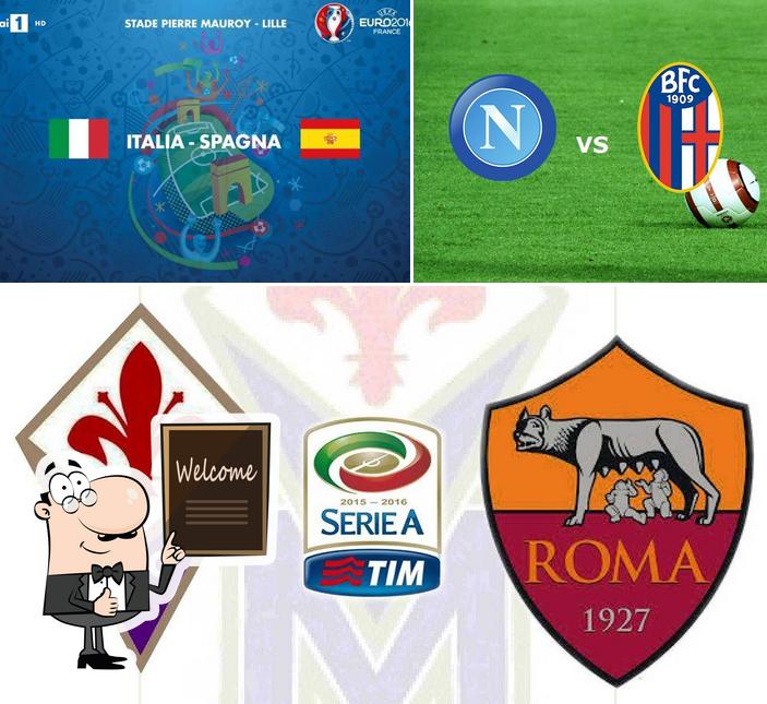 Ecco un'immagine di London caffè