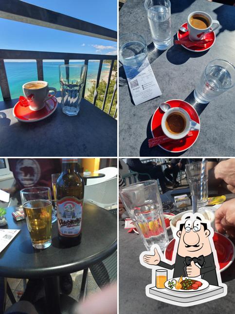 Cibo al Solar Beach Bar