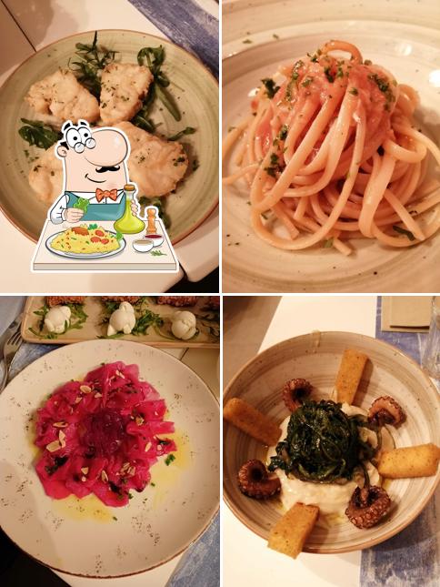 Lumache al Cic'R Sfritt Osteria