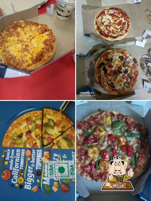 Domino's Pizza Virugambakkam, Chennai