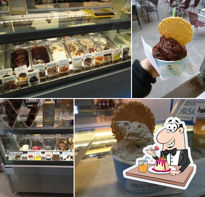 Gelateria Orso Bianco