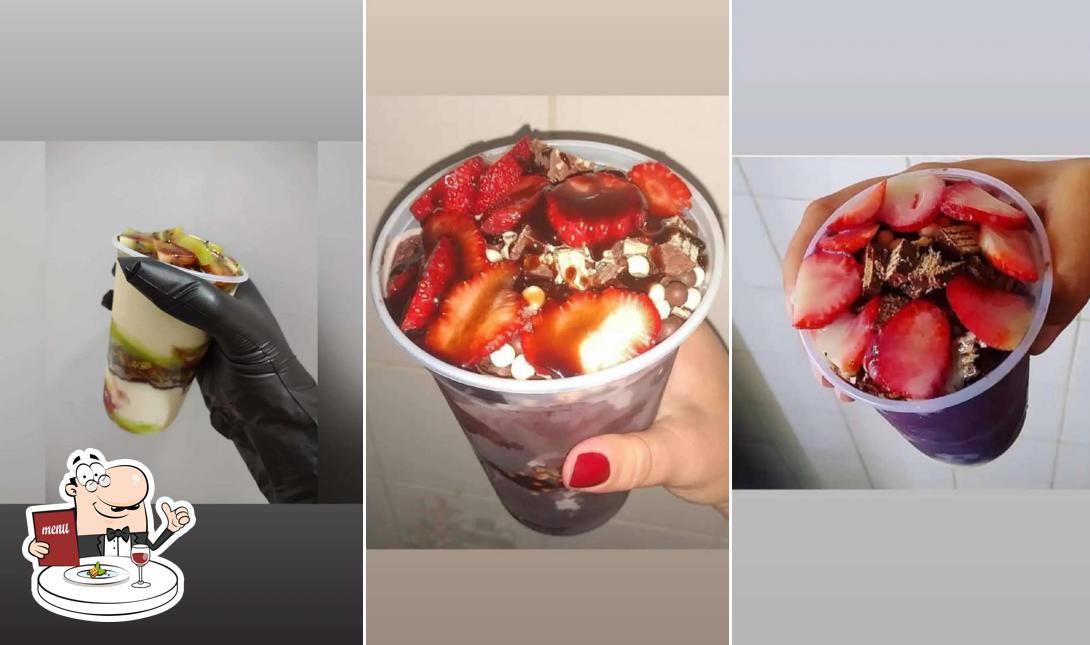 Comida em Viva açaíteria