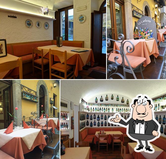 La Lanterna Bellagio