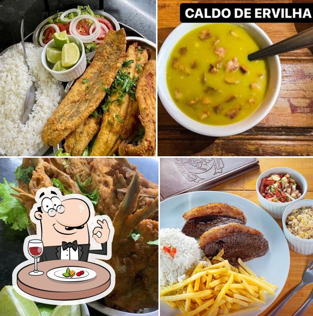 Comida em Maresias Bar e Restaurante