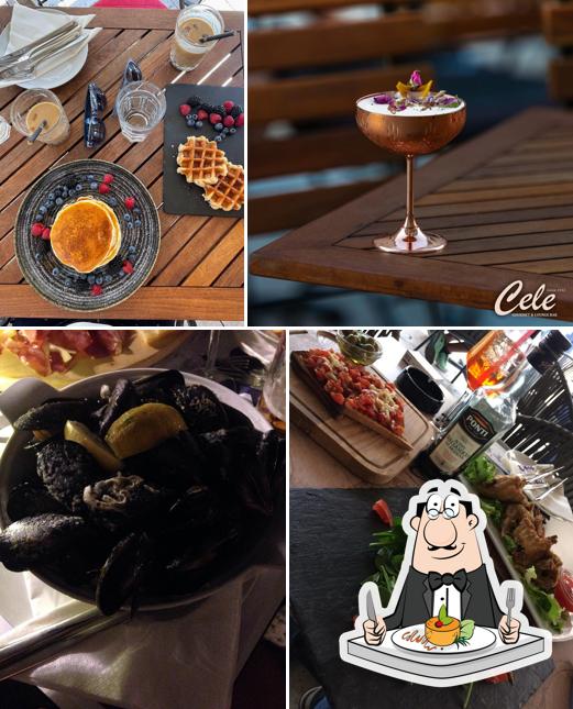 Mousse al cioccolato al Cele Dubrovnik Gourmet & Lounge