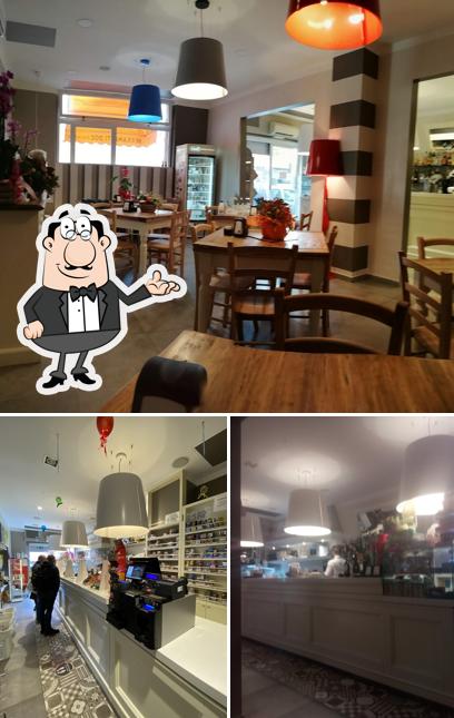 Dai un'occhiata agli interni di Come si deve