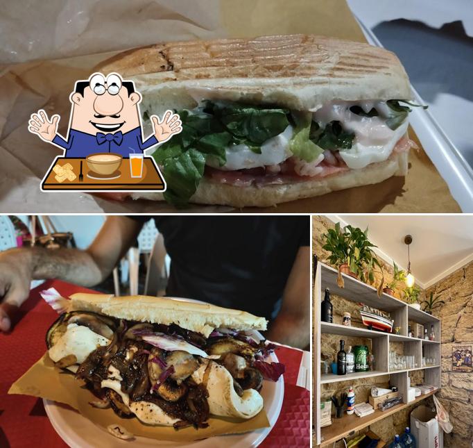 Platti al Al Paninone