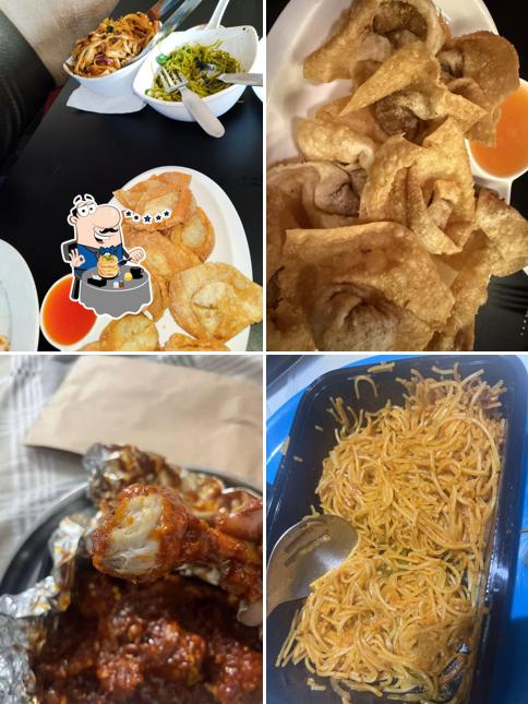 Food at Beijing Bites- Nagarabhavi