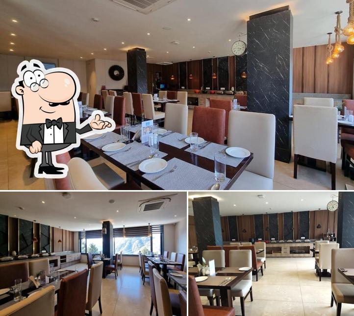 Café Western by Best Western Dalhousie