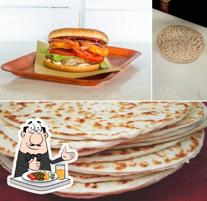 Cibo al Casa Dogana piadineria piadina pizzeria