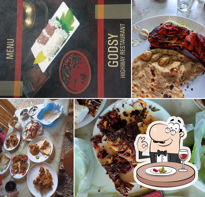 Godsy highway Restaurant