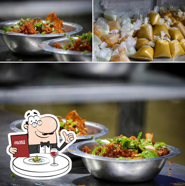 Food at Jeyaranihotel