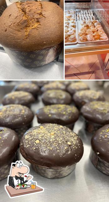 Platti al La Mimosa di Condofuri Marina