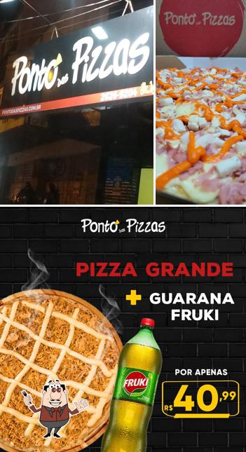 Platos en PONTO DAS PIZZAS (CACHOEIRINHA PDA 51)