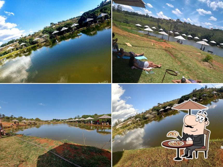 Pesque Pague Bica d'Água