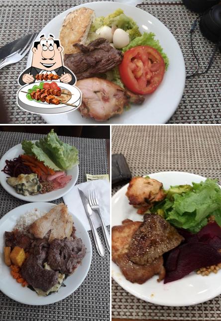 Comida em Culinárias