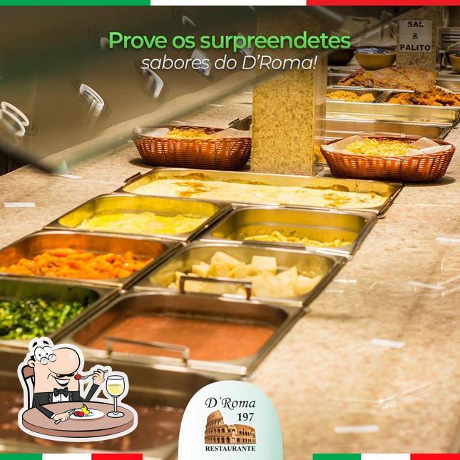 Restaurante D' Roma