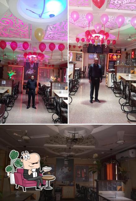 Check out how Sheetal Fast Food looks inside