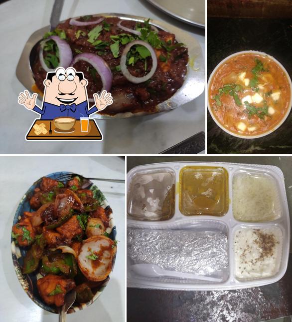 Food at Shiv bhojnalay and restaurant