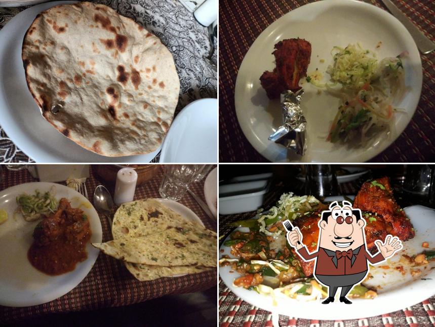 Meals at Swadesh Family Restaurant & Bar