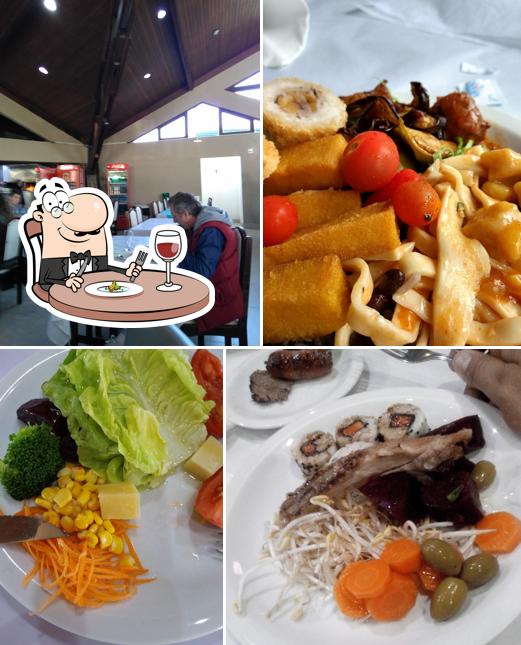 Comida em Madô Nova Estrela