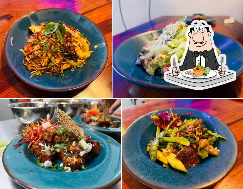 Meals at Take 5 Bar & Restaurant Goa