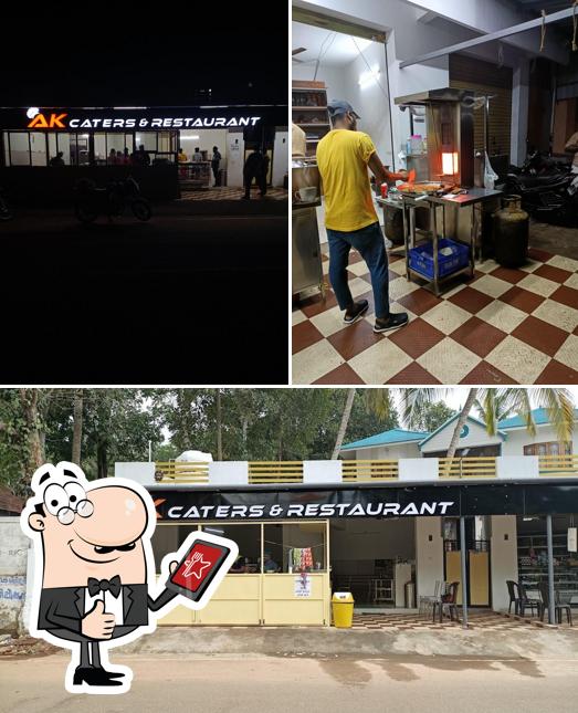 See the photo of AK Caters & Restaurant