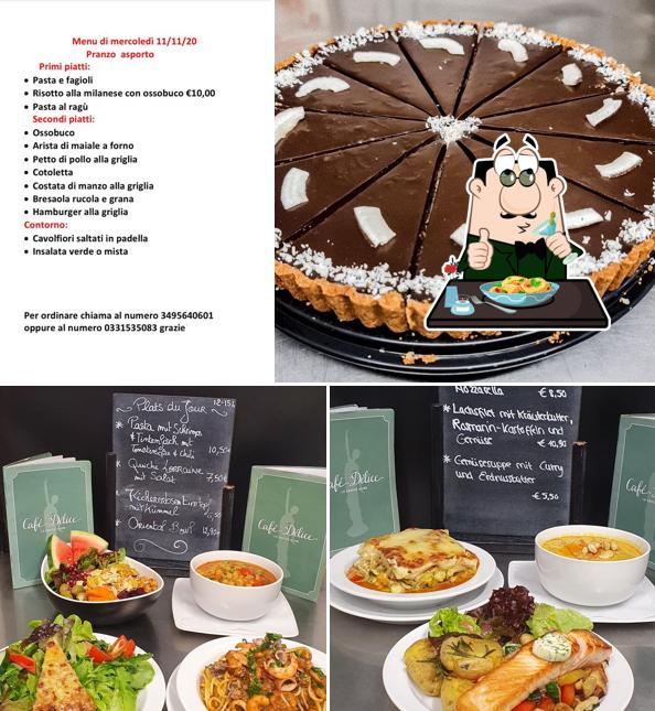 Platti al Caffè Delice