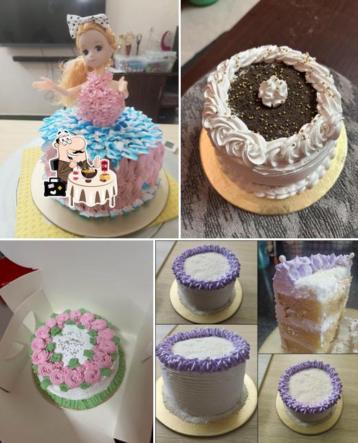 Meals at Hazee Delights - ( Baking Classes in Chennai / Best Baking Classes)