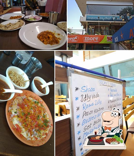 There’s a range of meals for meat lovers