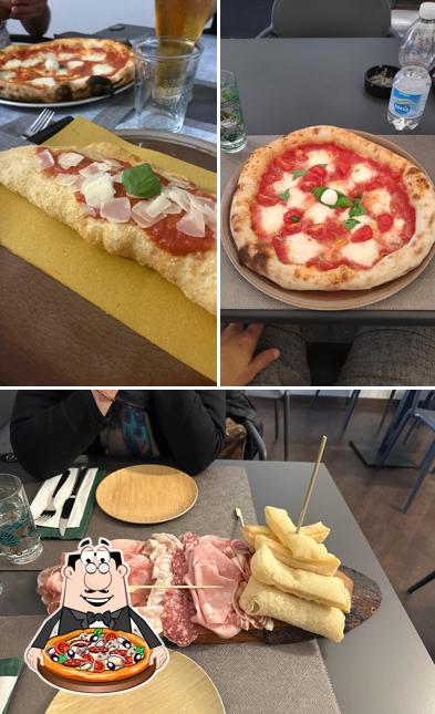 A Mamamya cocktail bar, puoi provare una bella pizza