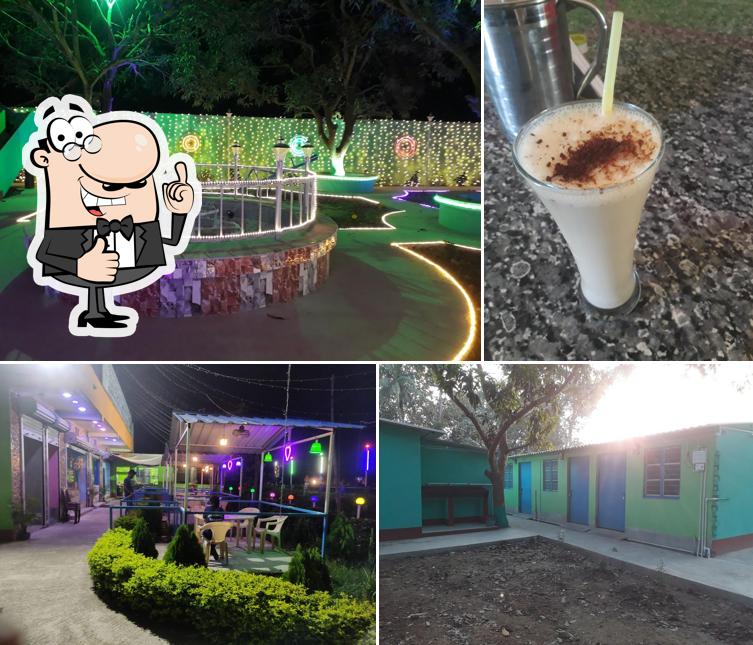 New evergreen Restaurant cum Bar