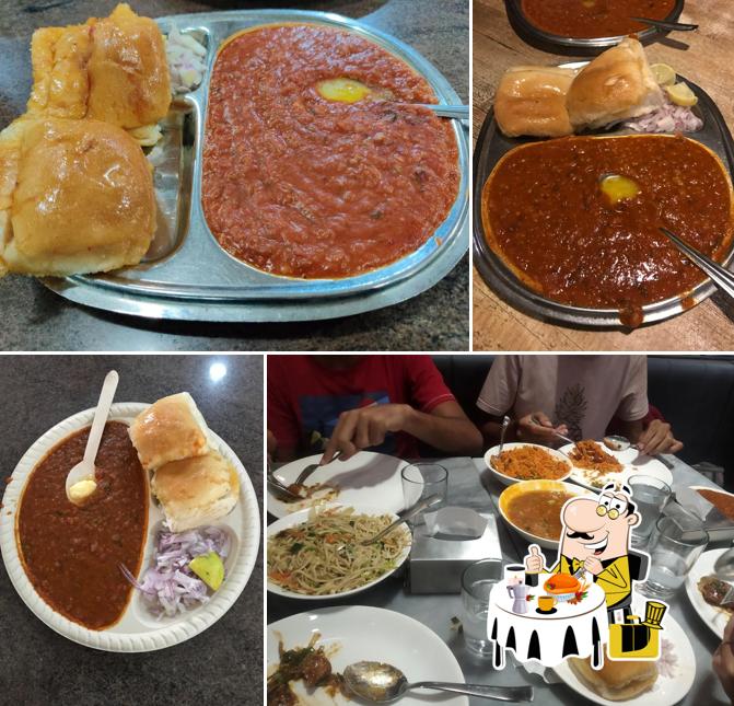 Food at Nityanand Fast Food