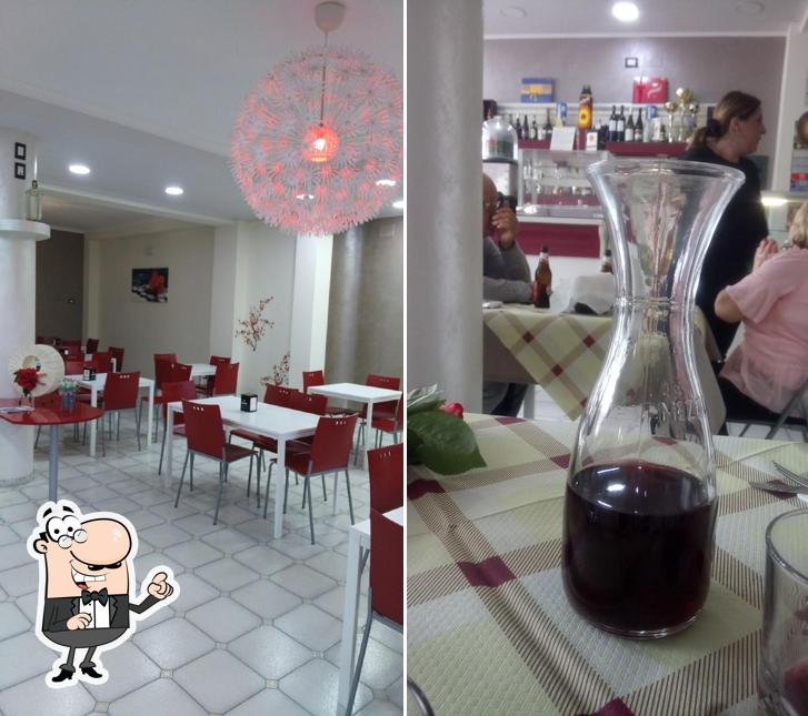 Dai un'occhiata agli interni di Pepenero